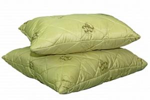 Подушка  Верблюжья шерсть чехол тик