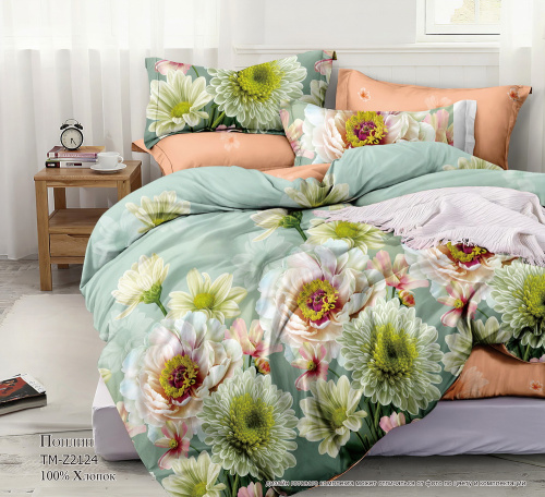 КПБ Поплин Арт. TM-Z2124