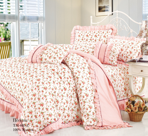 КПБ Поплин Арт. TM-605-Z