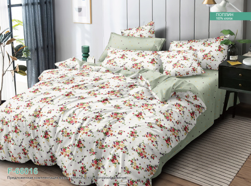 КПБ Поплин Арт. F-66016