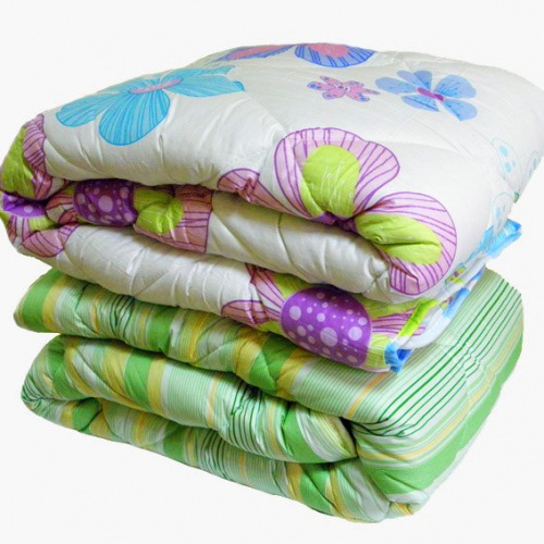 Одеяло (300 г/м2) бамбук поплин