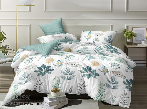 КПБ Поплин Арт. IM0569