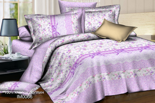 КПБ Поплин Арт. IM0066